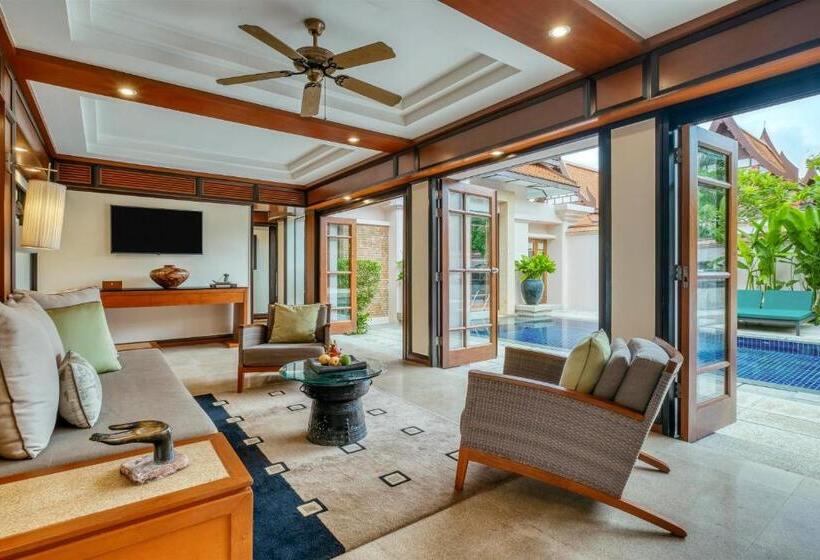 Вилла 2 Спальни, Banyan Tree Phuket