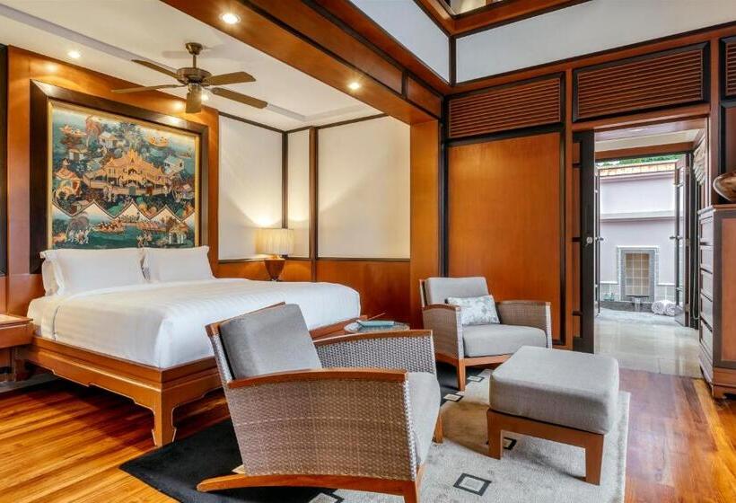 Вилла 2 Спальни, Banyan Tree Phuket