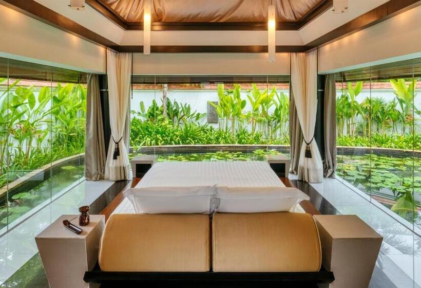 Дом 1 Спальня, Banyan Tree Phuket