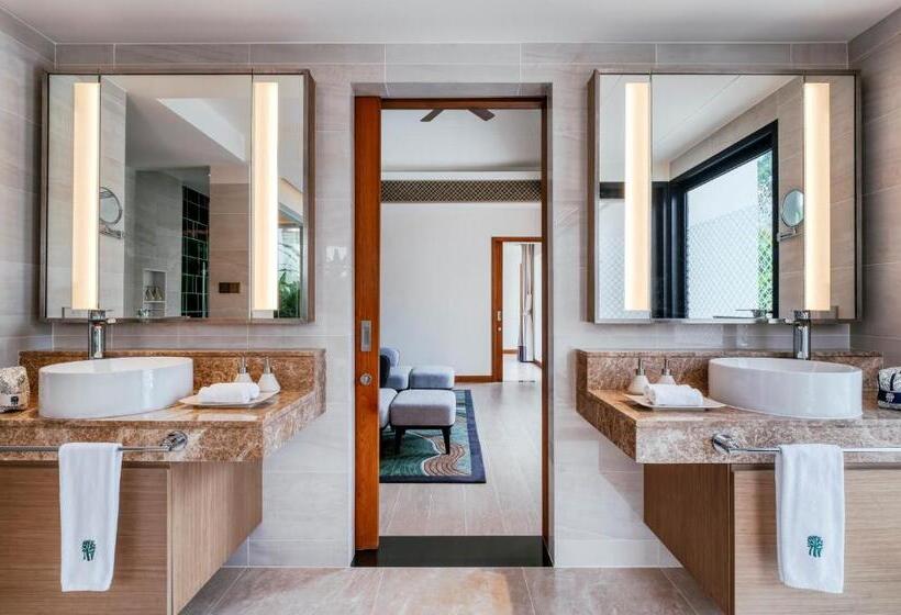 Апартаменты 3 Спальни, Banyan Tree Phuket