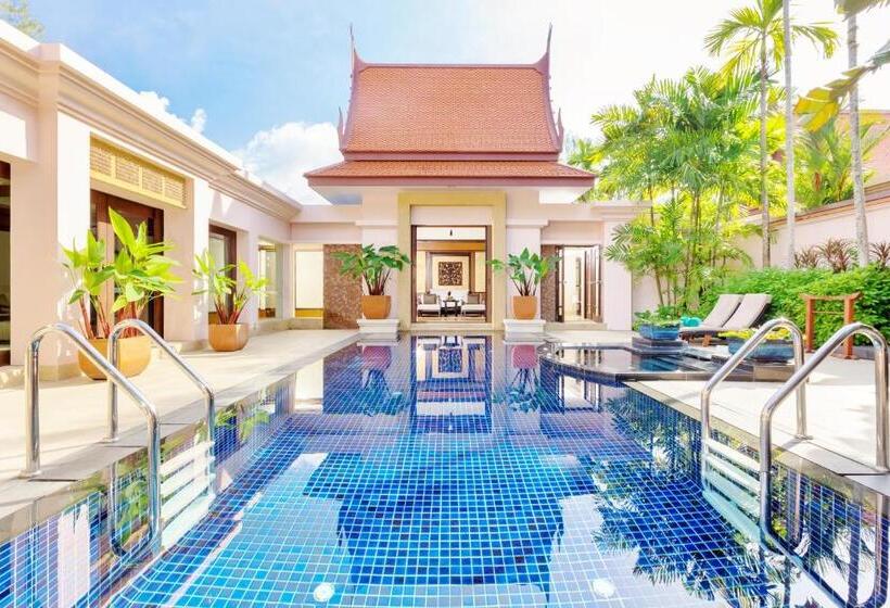 Вилла 2 Спальни, Banyan Tree Phuket
