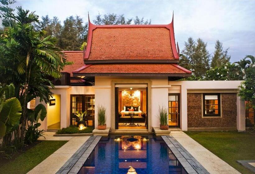 Вилла с 1 спальней и бассейном, Banyan Tree Phuket