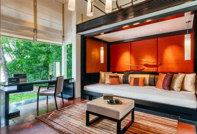 Вилла с 1 спальней и бассейном, Banyan Tree Phuket
