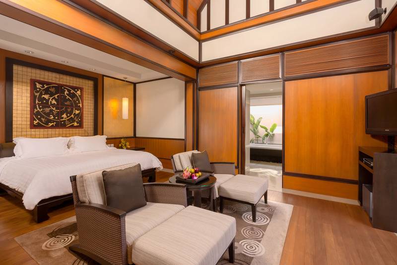 Вилла 2 Спальни, Banyan Tree Phuket