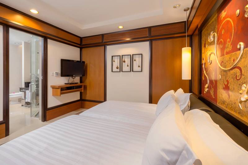 Вилла 2 Спальни, Banyan Tree Phuket