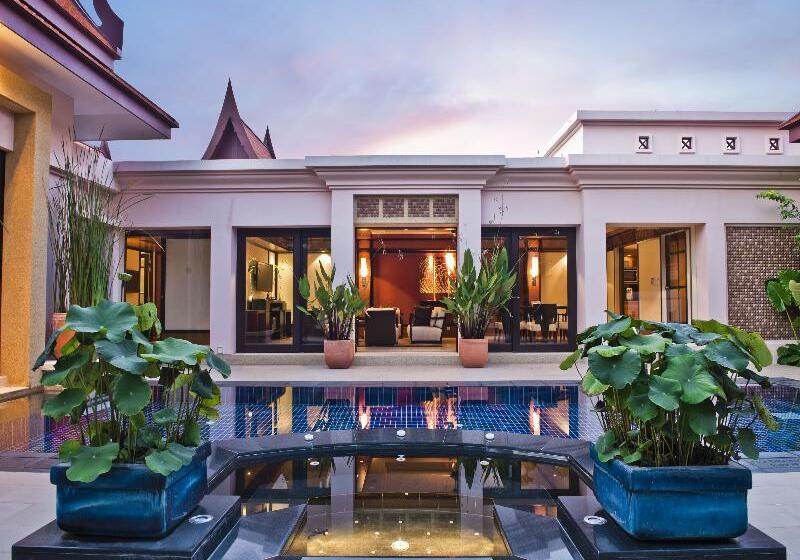 Вилла 2 Спальни, Banyan Tree Phuket