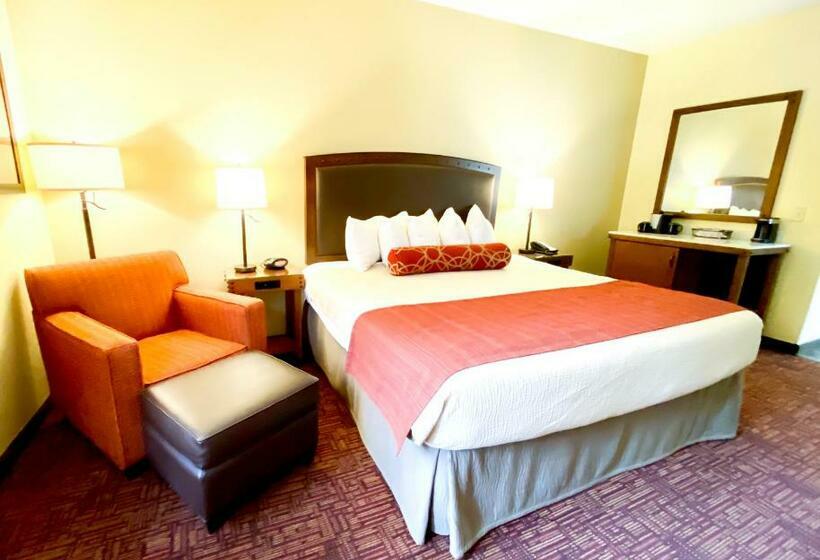 Стандартный Номер Кровать Кинг, Best Western Plus Inn Of Williams