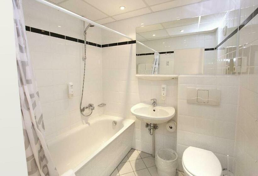 Номер Стандарт, Ibis Dresden Zentrum