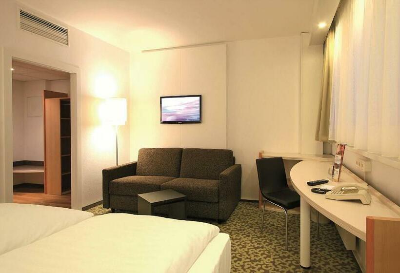 Люкс, Ibis Dresden Zentrum