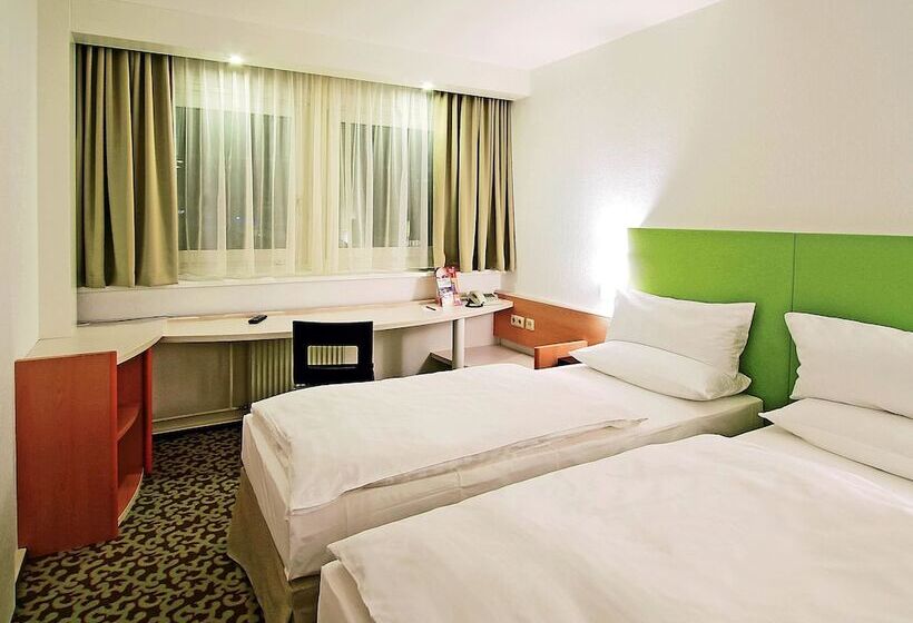 Номер Стандарт, Ibis Dresden Zentrum