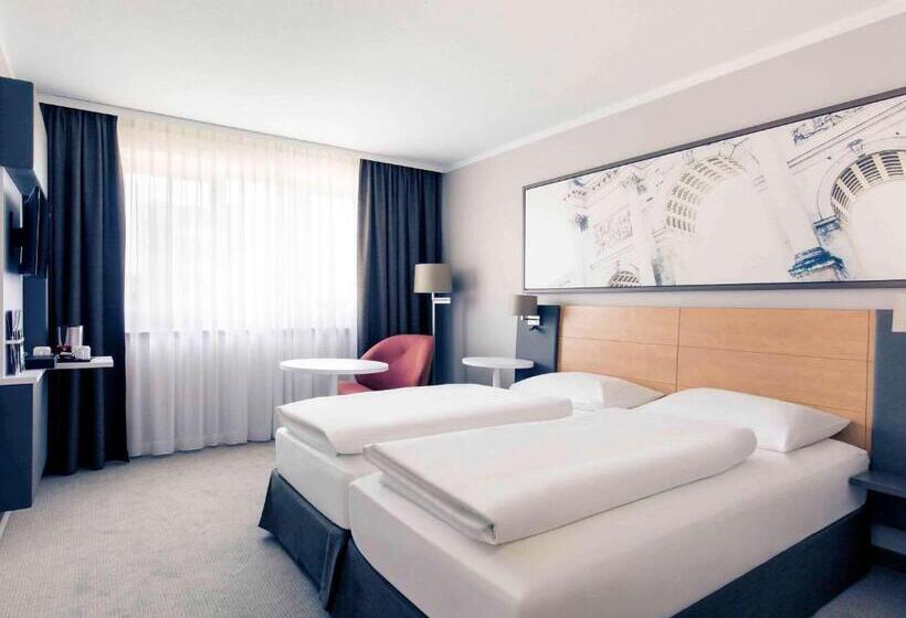 Номер Superior Внутренний, Mercure Hotel München Schwabing