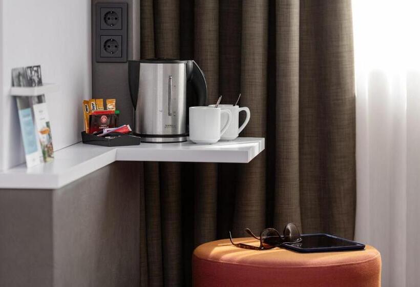 Номер Superior Внутренний, Mercure Hotel München Schwabing