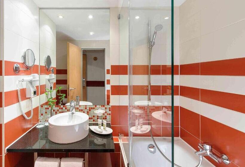 Номер Стандарт, Mercure Hotel München Schwabing
