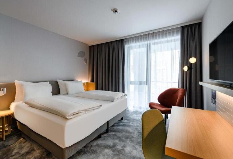 Номер Престиж, Mercure Hotel München Schwabing