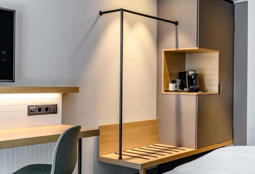 Номер Престиж, Mercure Hotel München Schwabing
