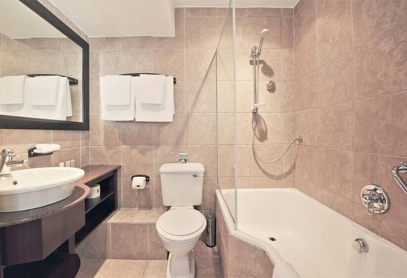 Номер Стандарт Двуспальная Кровать, Premier Hotel Cape Town