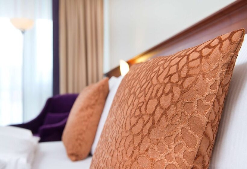 Номер Superior, Radisson Blu Park Hotel & Conference Centre