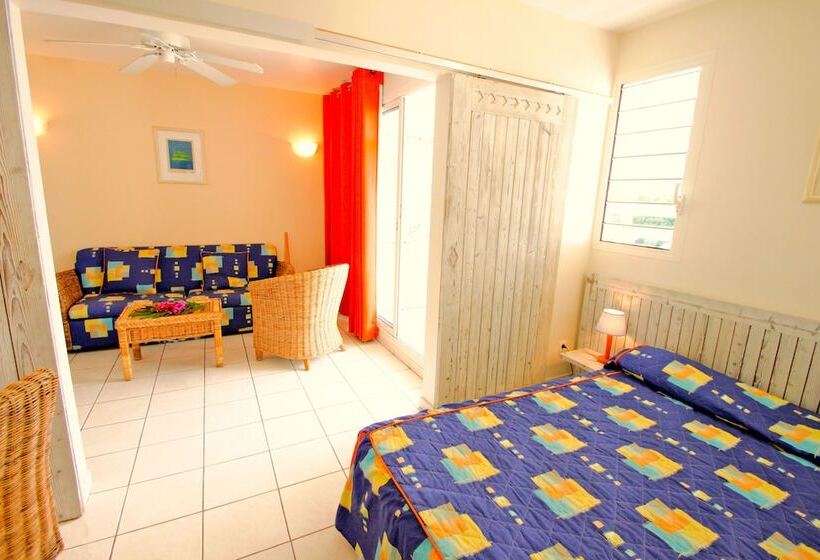 اتاق راحتی, Residence De La Baie – Tartane