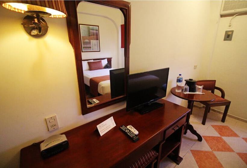 スタンダードルーム, Residencial