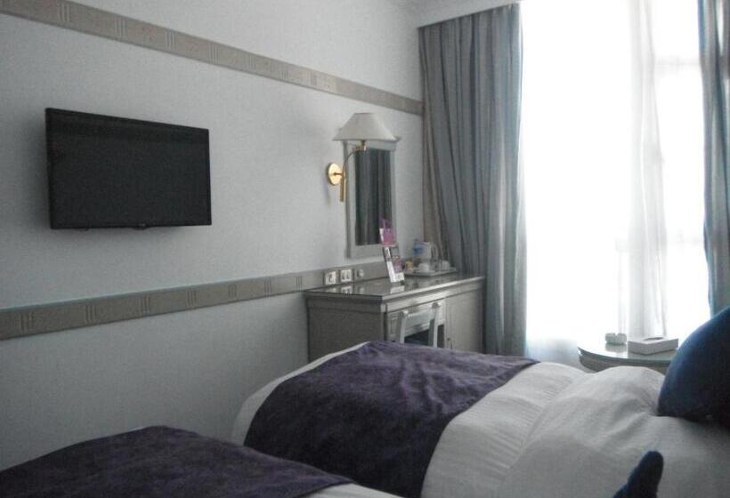 اتاق اساندارد با چشم‌انداز جانبی به دریا, Romance Alexandria