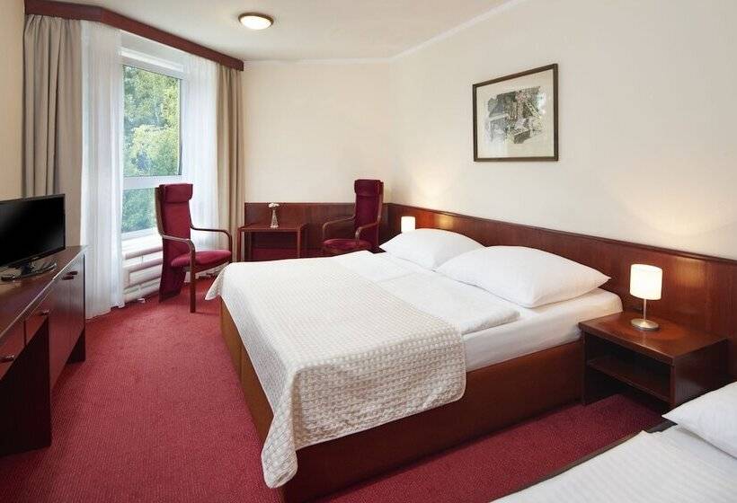 Номер Стандарт, Wellness Hotel Svornost