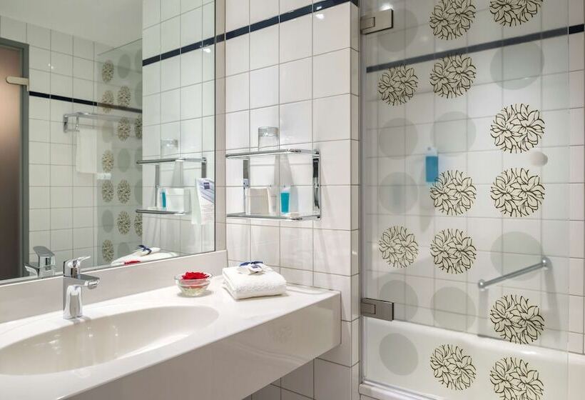 Номер Стандарт, Dorint Kongresshotel Düsseldorf/neuss