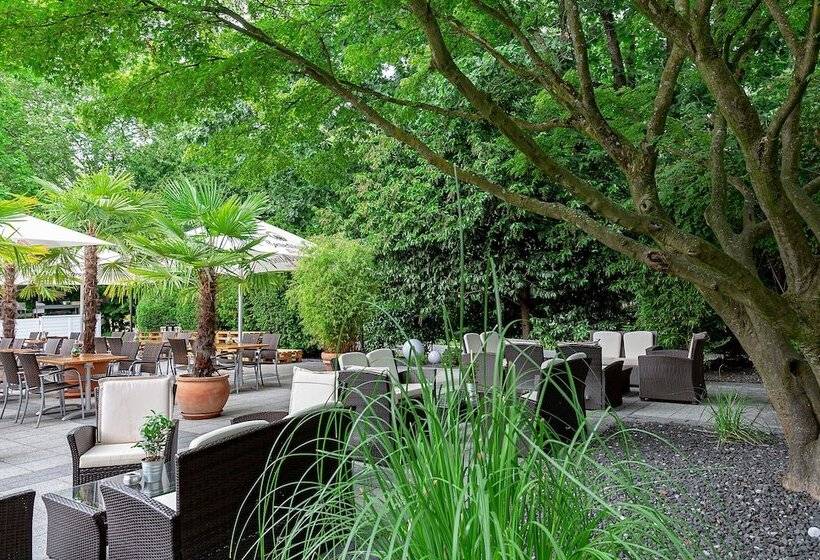 Quarto Estandar, Dorint Kongresshotel Düsseldorf/neuss
