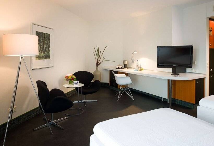 Suíte Júnior, Dorint Kongresshotel Düsseldorf/neuss