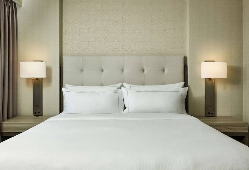 套房, Hilton Kansas City Country Club Plaza