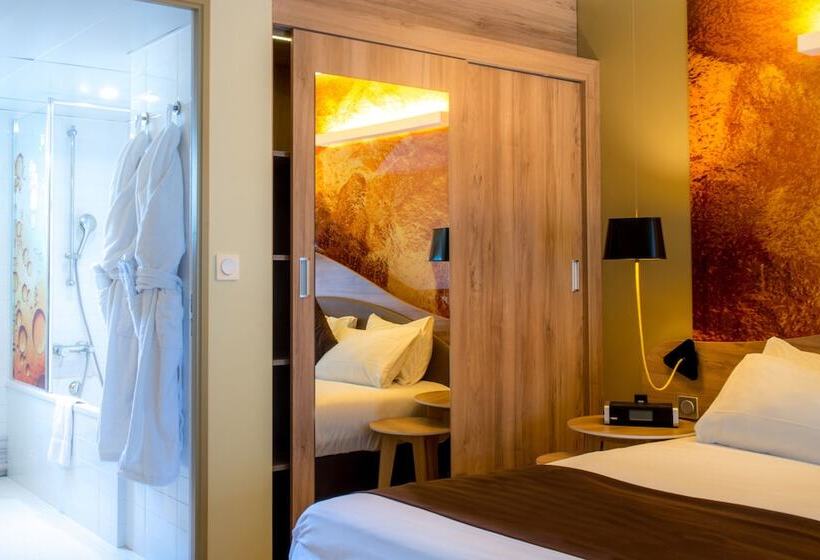 Люкс, Holiday Inn Reims Centre, An Ihg