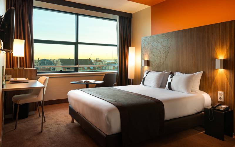 Номер Стандарт, Holiday Inn Reims Centre, An Ihg