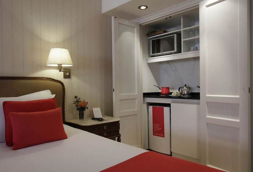 اتاق سوپریور, Ramada By Wyndham Buenos Aires Centro