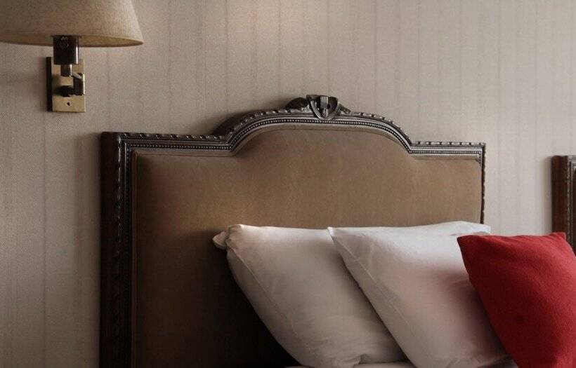 اتاق استاندارد با 2 تخت دوبل, Ramada By Wyndham Buenos Aires Centro