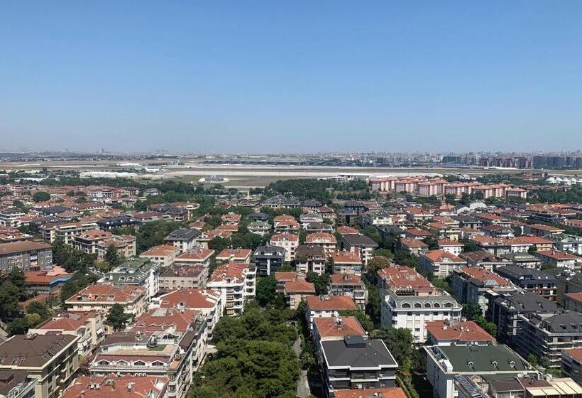 エクゼクティブルーム, Renaissance Polat Istanbul