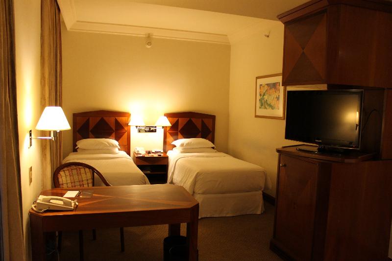 اتاق کلاسیک, Sheraton Sao Paulo Wtc