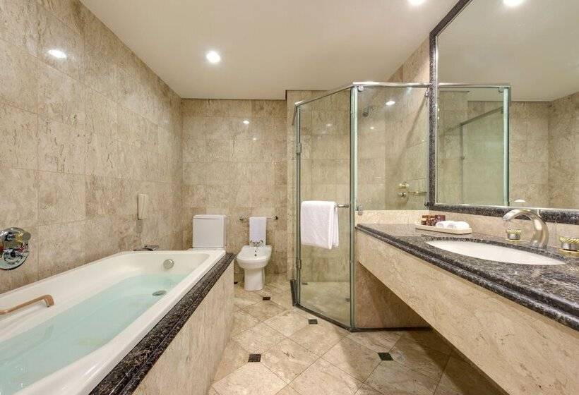 اتاق کلاسیک, Sheraton Sao Paulo Wtc