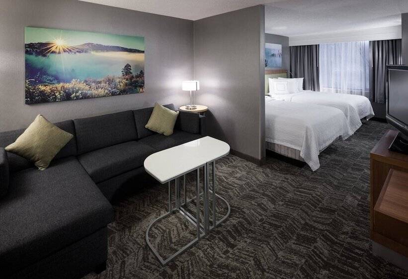 套房, Springhill Suites By Marriott Boise Parkcenter