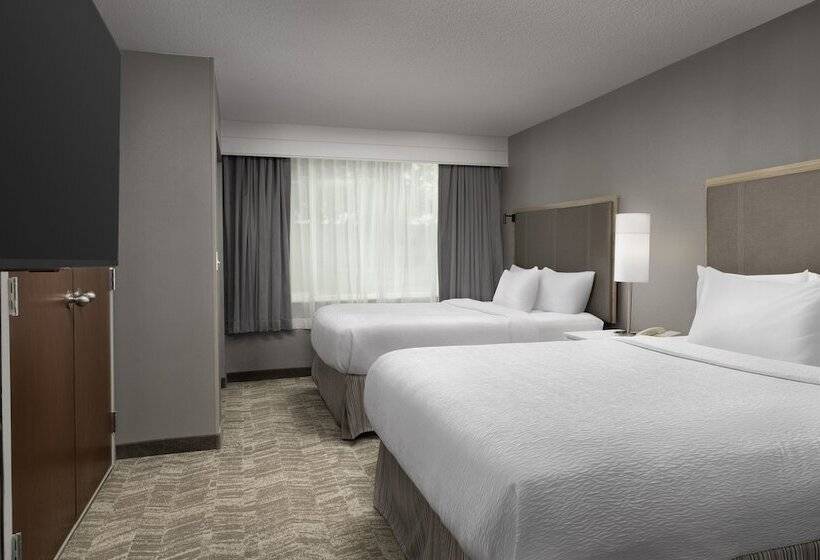 スイート, Springhill Suites By Marriott Boise Parkcenter
