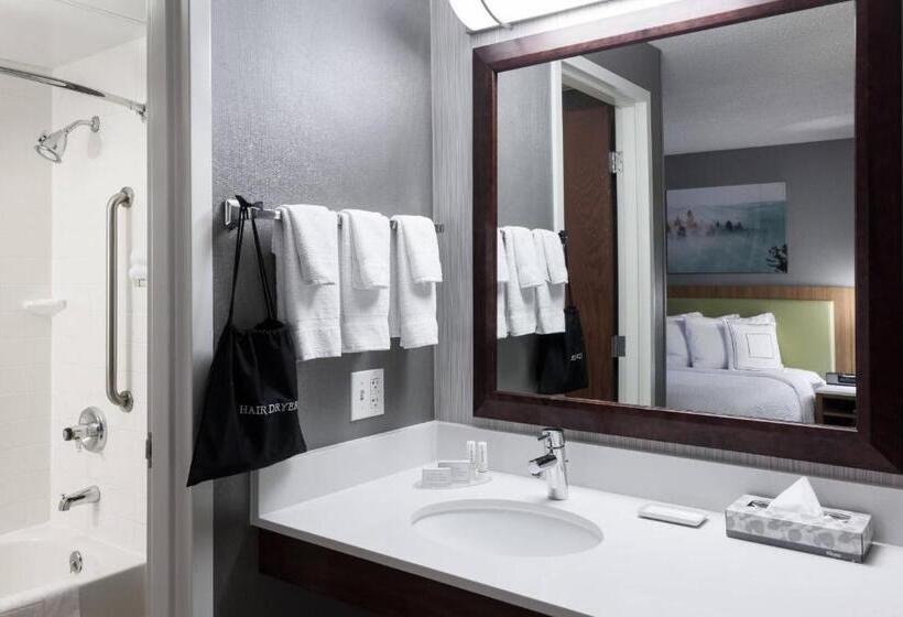 套房, Springhill Suites By Marriott Boise Parkcenter