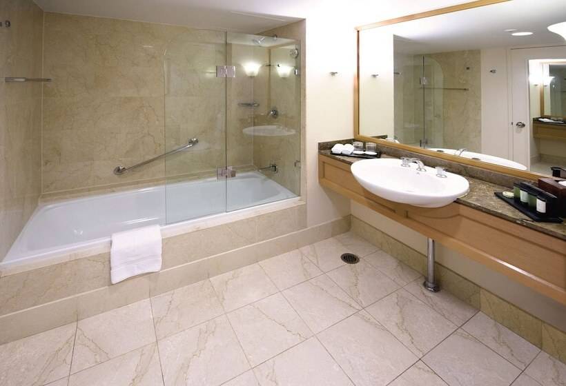 디럭스 전망 룸, Stamford Plaza Sydney Airport Hotel & Conference Centre