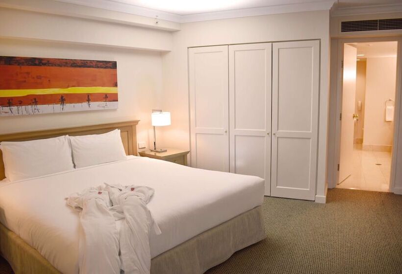 스위트, Stamford Plaza Sydney Airport Hotel & Conference Centre