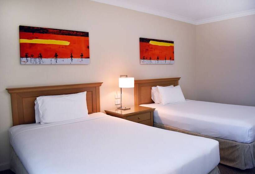 수피리어 룸, Stamford Plaza Sydney Airport Hotel & Conference Centre