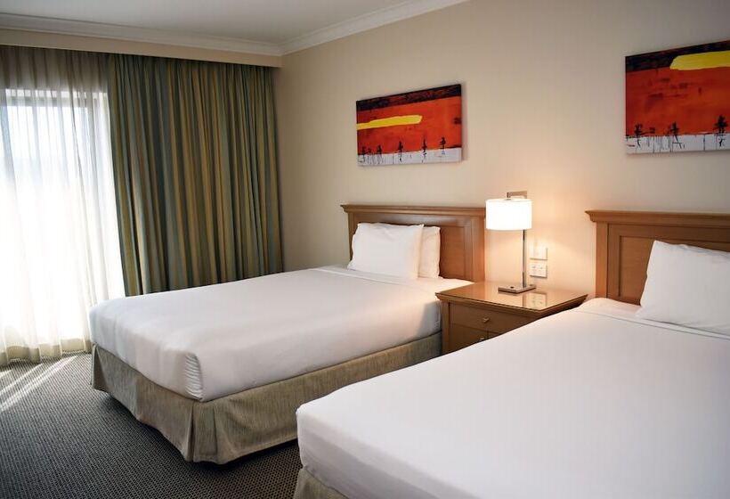 디럭스 전망 룸, Stamford Plaza Sydney Airport Hotel & Conference Centre