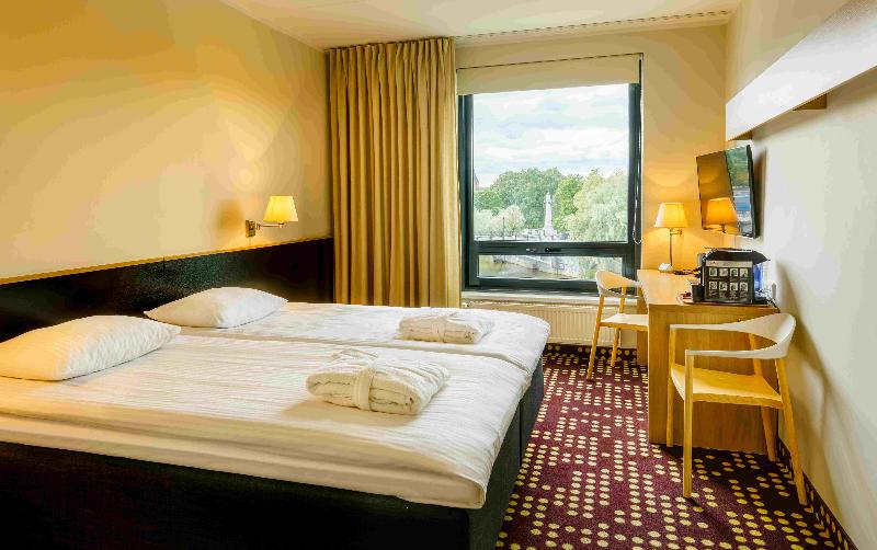 디럭스 전망 룸, Stamford Plaza Sydney Airport Hotel & Conference Centre