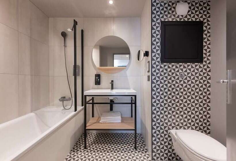 标准间, Tulip Residences Joinvillelepont