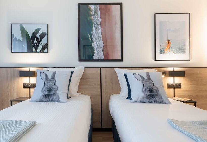 标准间, Tulip Residences Joinvillelepont