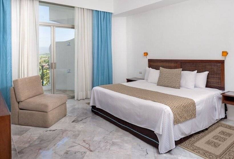 اتاق سوپریور با بالکن, Vamar Vallarta Marina & Beach Resort