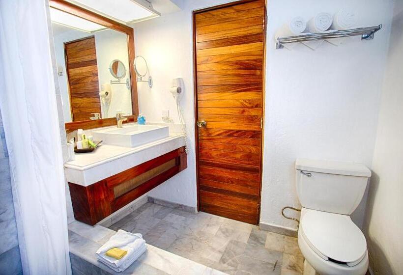 اتاق استاندارد با 2 تخت دوبل, Vamar Vallarta Marina & Beach Resort