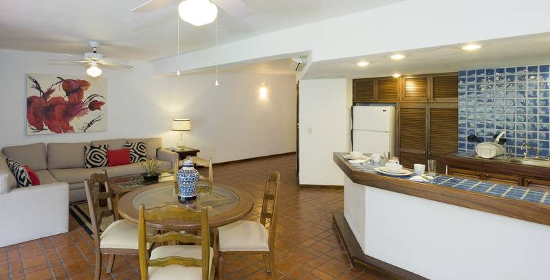 ویلای 1 خوابه, Vamar Vallarta Marina & Beach Resort