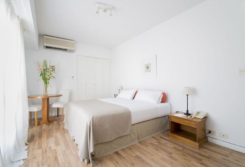 Escritório Estándar, Loi Flats Buenos Aires
